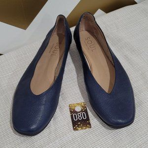 SOUL Naturalizer Women's Leyla Slip on/Loafer/Moc/ SZ 12